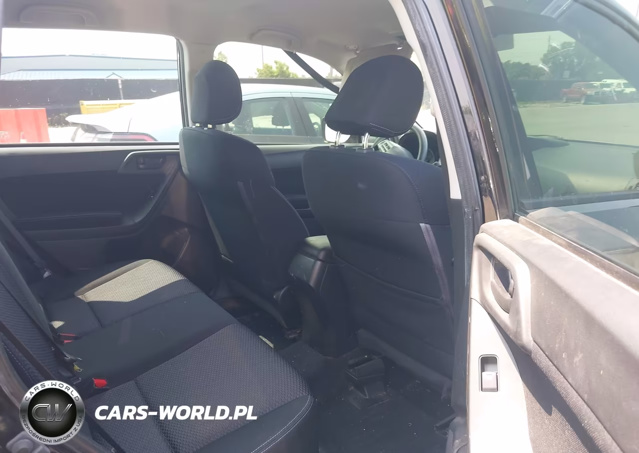 2014 Subaru Forester 2.5I VIN:JF2SJAAC4EH540109 - 8
