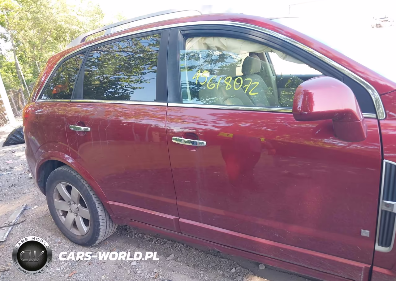 2008 Saturn Vue V6 Xr VIN:3GSCL53718S636221 - 13