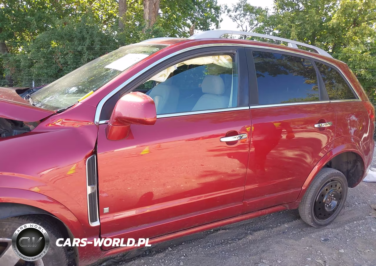 2008 Saturn Vue V6 Xr VIN:3GSCL53718S636221 - 14