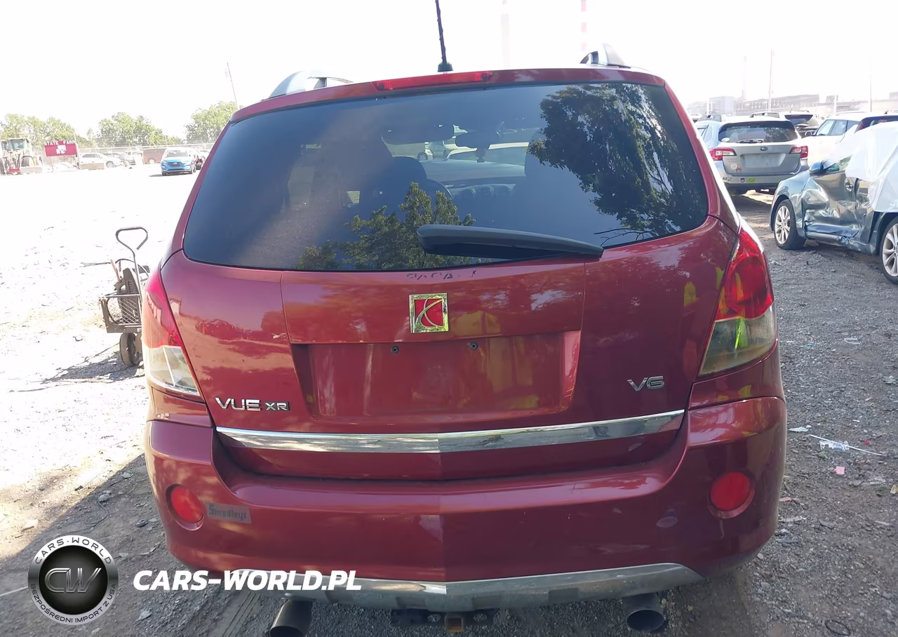 2008 Saturn Vue V6 Xr VIN:3GSCL53718S636221 - 16