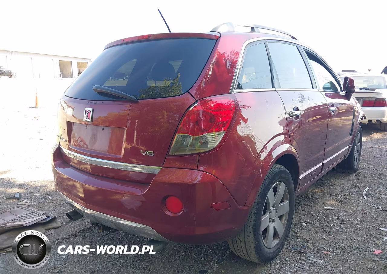 2008 Saturn Vue V6 Xr VIN:3GSCL53718S636221 - 4