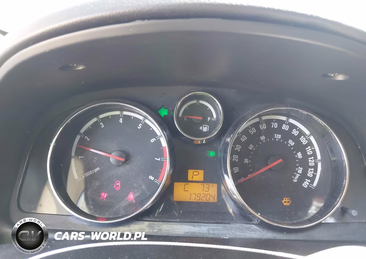 2008 Saturn Vue V6 Xr VIN:3GSCL53718S636221 - 7