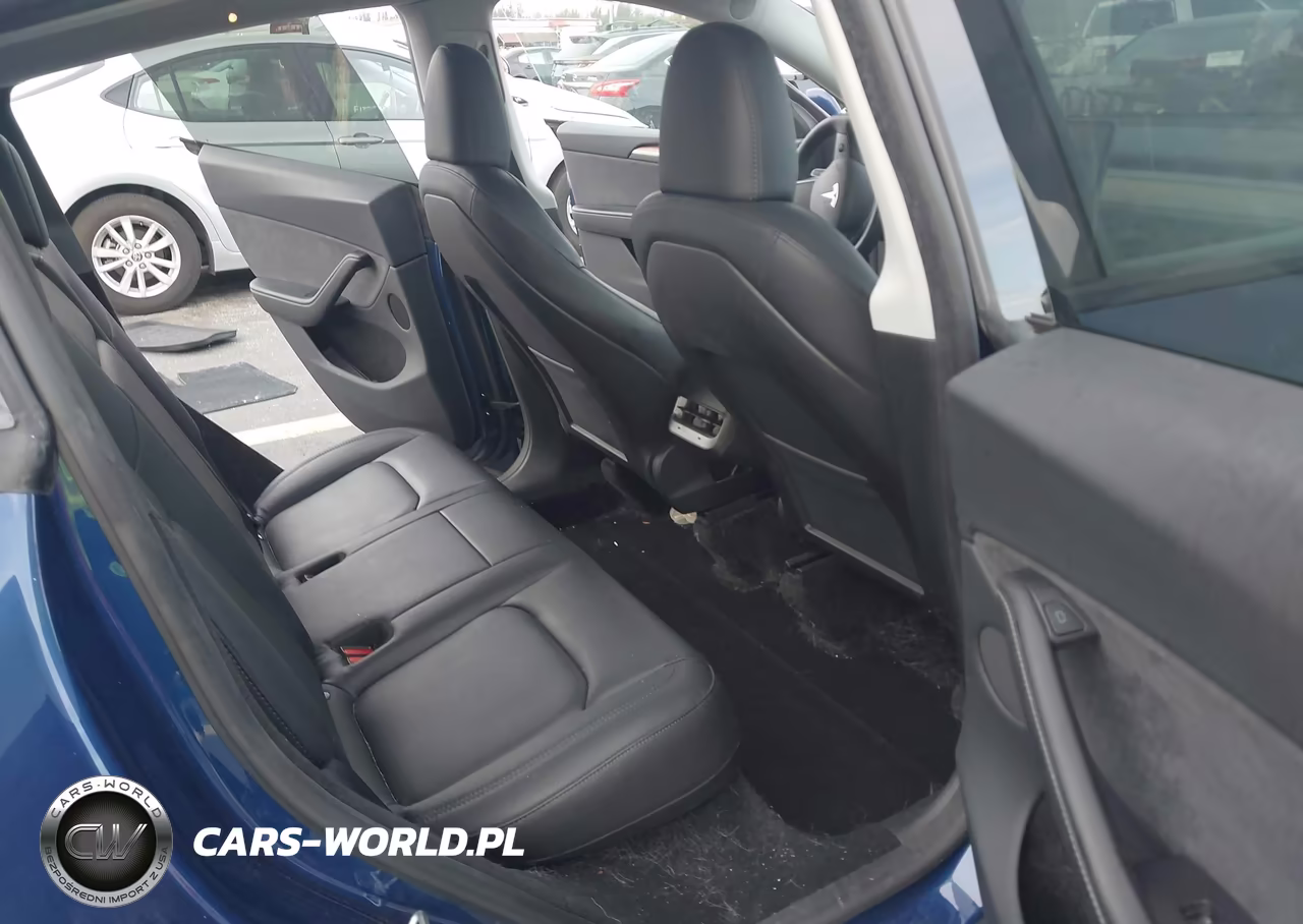 2023 Tesla Model Y Awd-Long Range Dual Motor All-Wheel Drive VIN:7SAYGDEE0PA206991 - 8