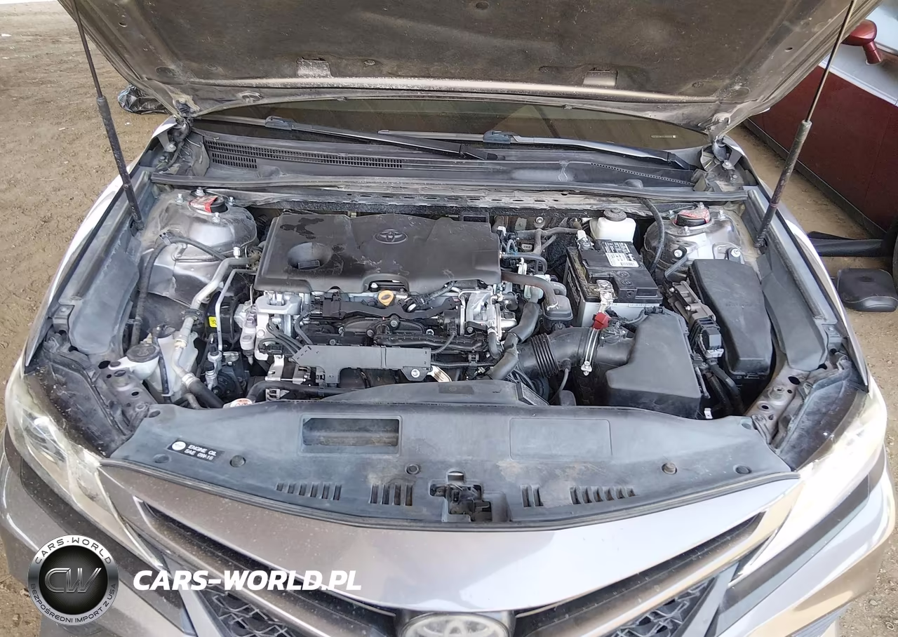 2020 Toyota Camry Se Awd VIN:4T1G11BK3LU009249 - 10