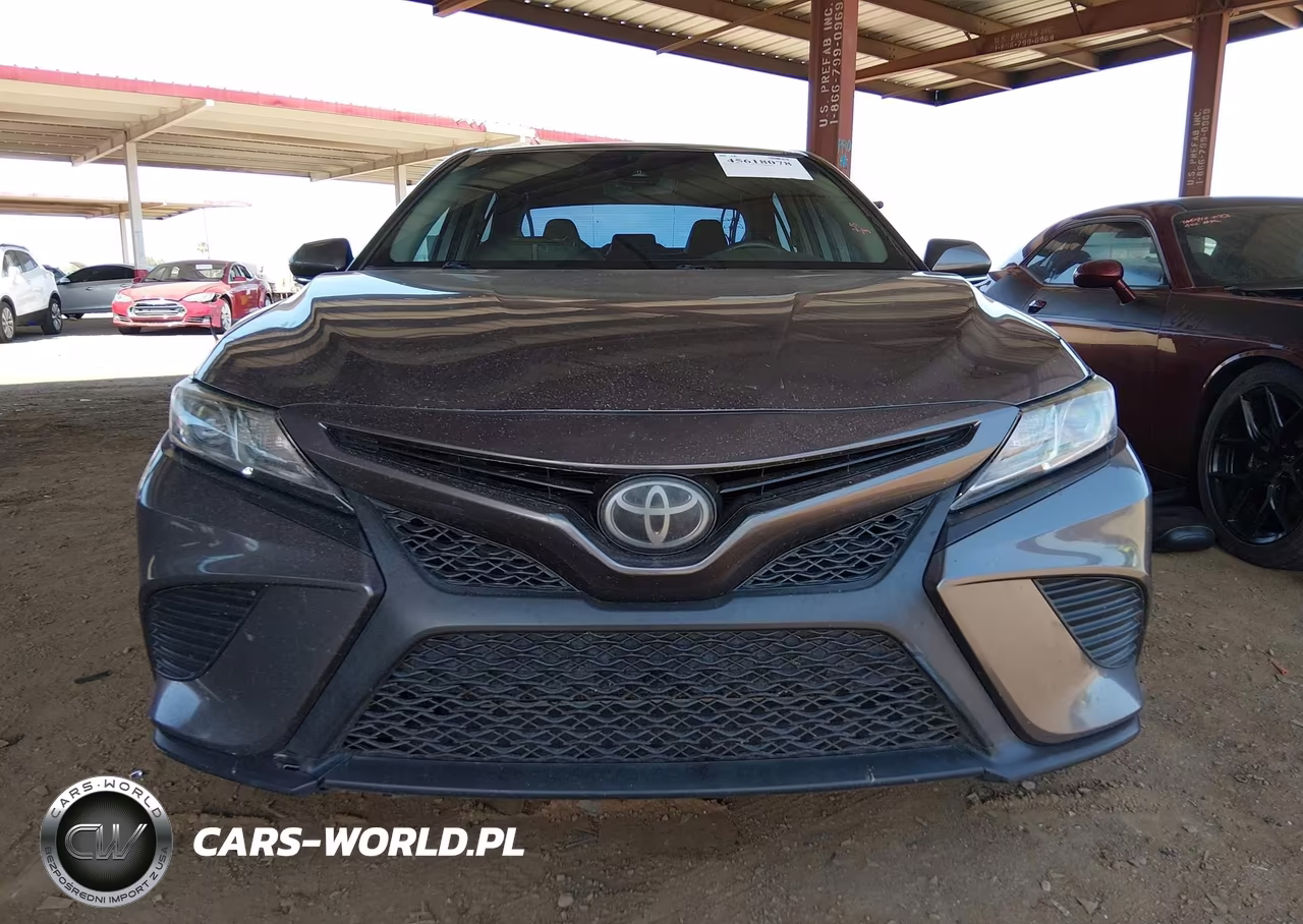 2020 Toyota Camry Se Awd VIN:4T1G11BK3LU009249 - 12