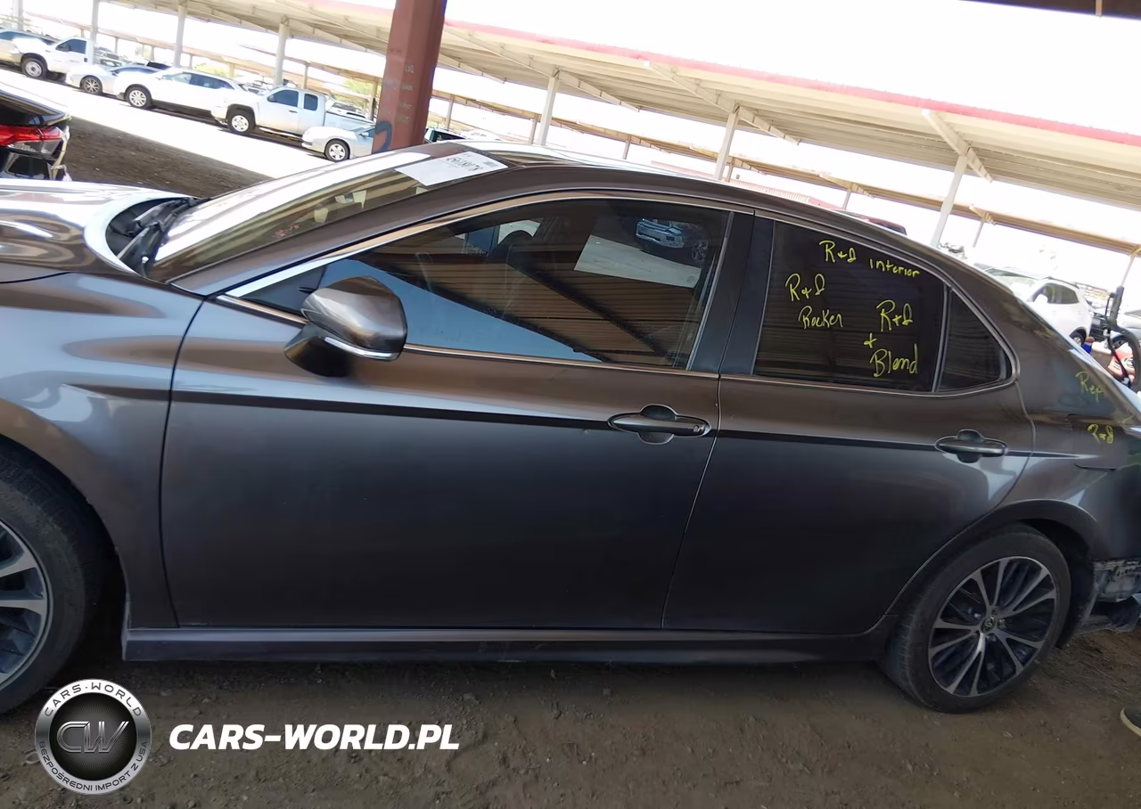 2020 Toyota Camry Se Awd VIN:4T1G11BK3LU009249 - 14