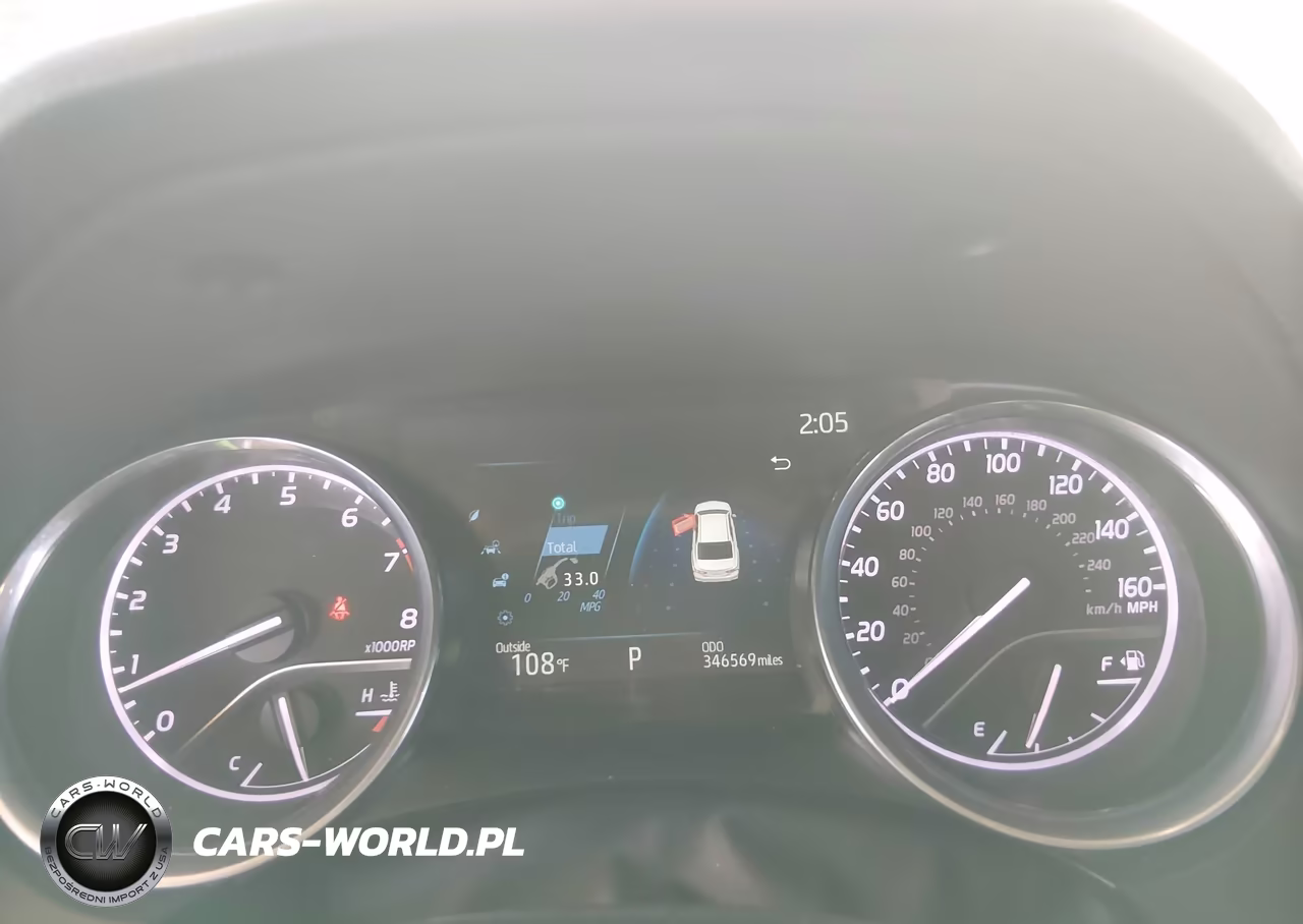2020 Toyota Camry Se Awd VIN:4T1G11BK3LU009249 - 7
