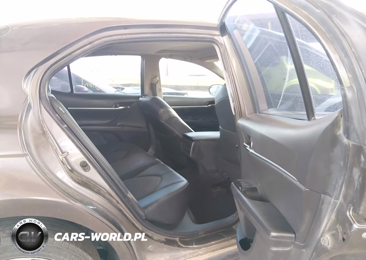 2020 Toyota Camry Se Awd VIN:4T1G11BK3LU009249 - 8