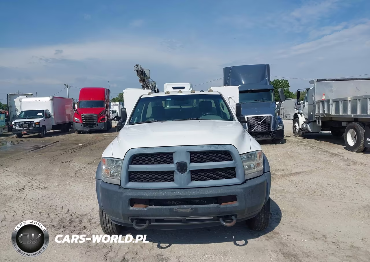 2015 Ram 5500 Chassis Tradesman-Slt VIN:3C7WRNBL2FG629366 - 11