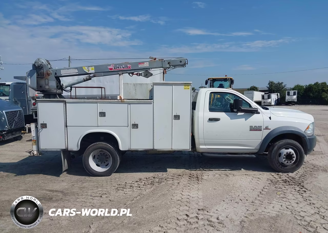 2015 Ram 5500 Chassis Tradesman-Slt VIN:3C7WRNBL2FG629366 - 14