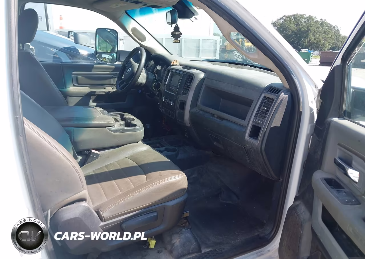 2015 Ram 5500 Chassis Tradesman-Slt VIN:3C7WRNBL2FG629366 - 6