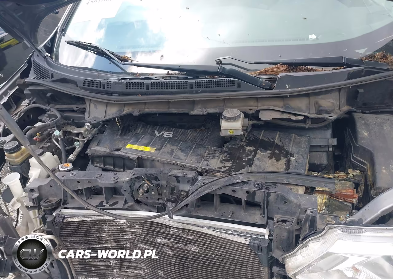 2017 Nissan Quest Sv VIN:JN8AE2KP8H9165303 - 10