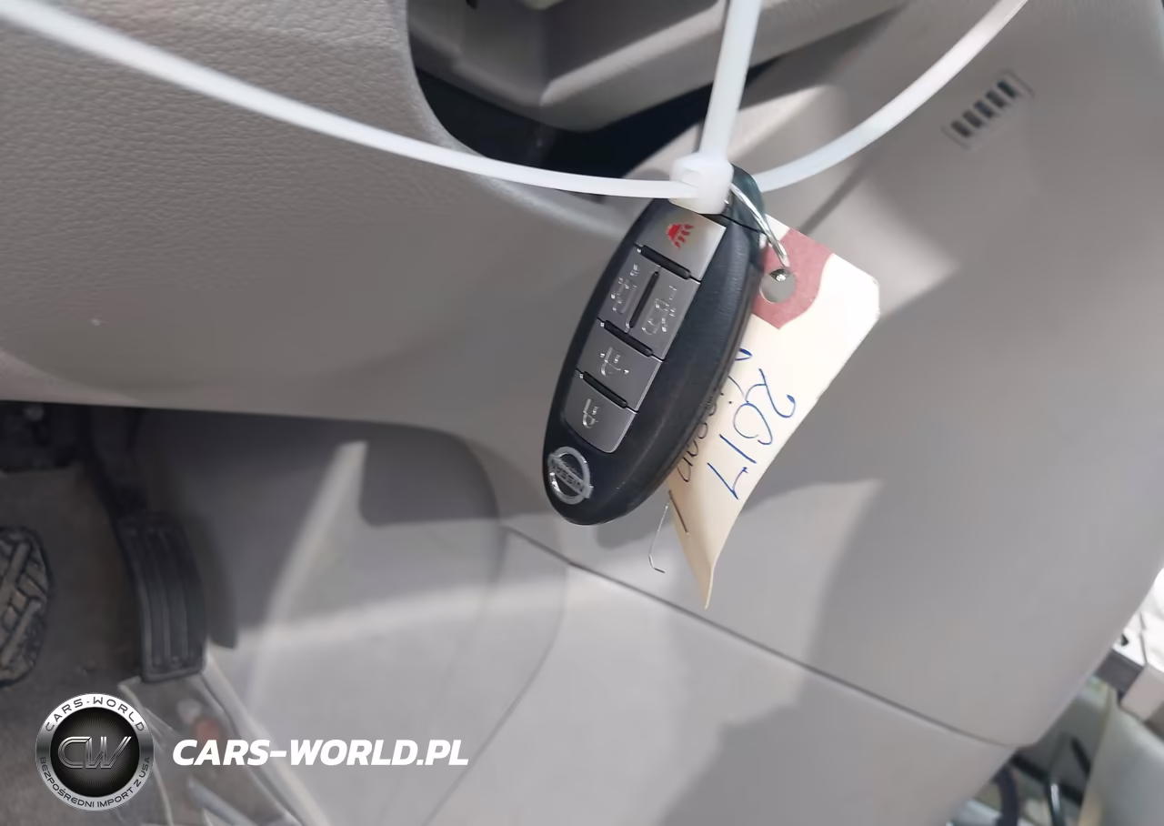 2017 Nissan Quest Sv VIN:JN8AE2KP8H9165303 - 11
