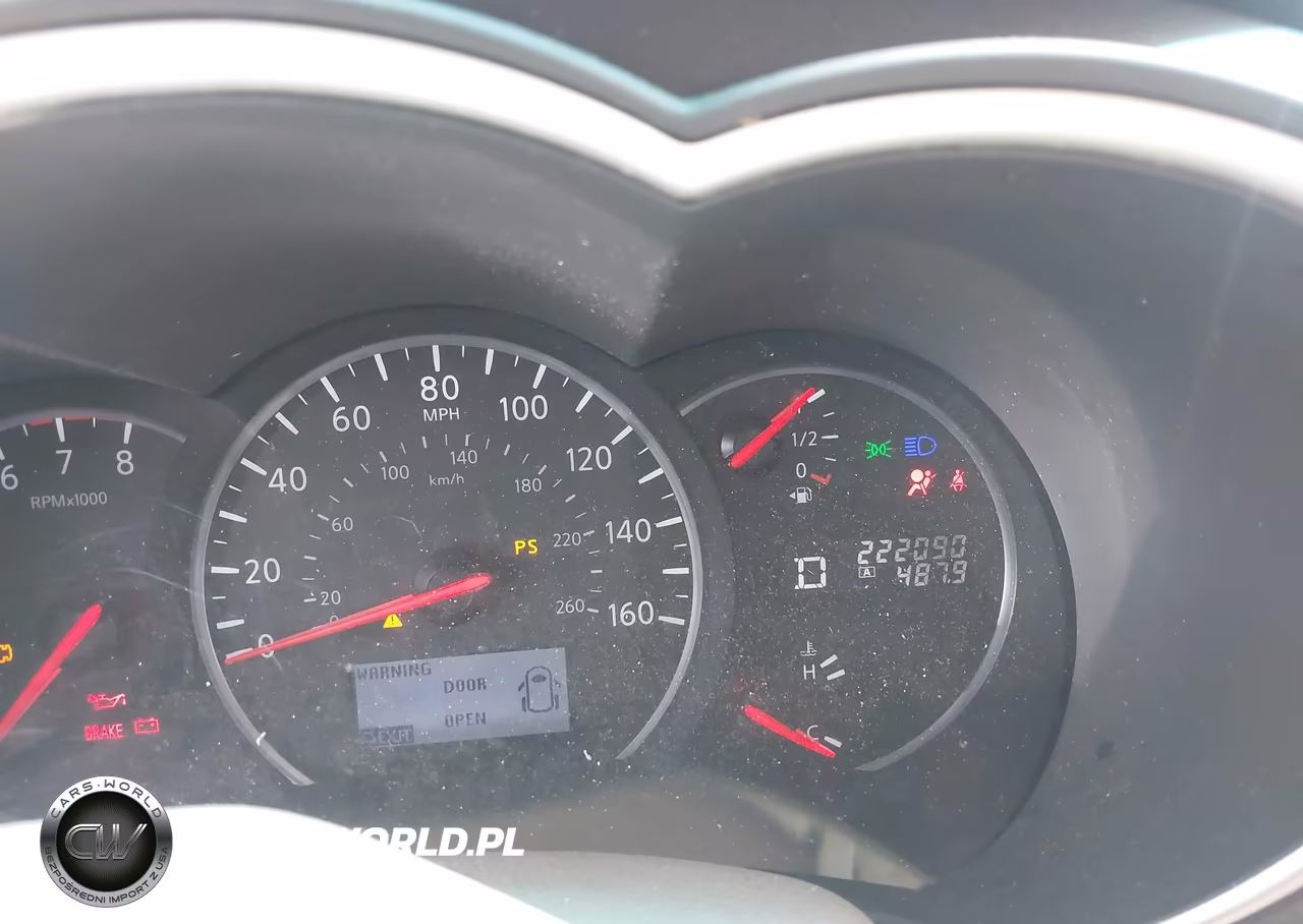 2017 Nissan Quest Sv VIN:JN8AE2KP8H9165303 - 7