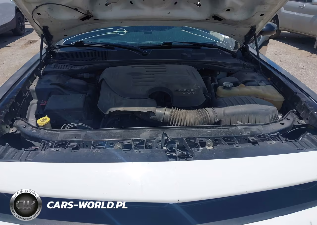 2016 Dodge Challenger Sxt VIN:2C3CDZAG6GH279918 - 10