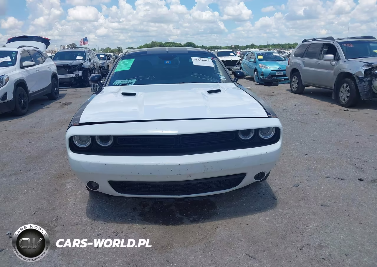 2016 Dodge Challenger Sxt VIN:2C3CDZAG6GH279918 - 12