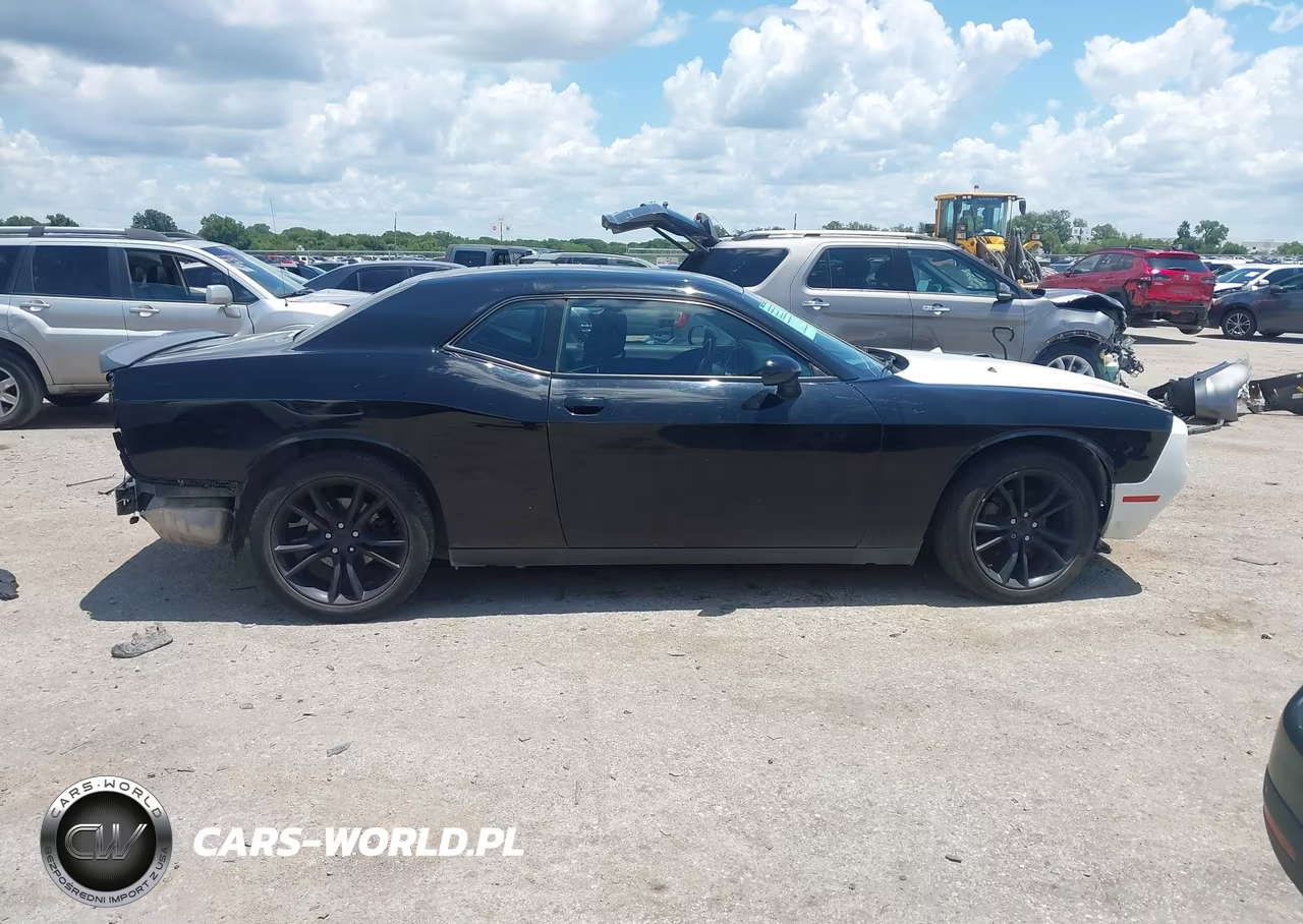 2016 Dodge Challenger Sxt VIN:2C3CDZAG6GH279918 - 13