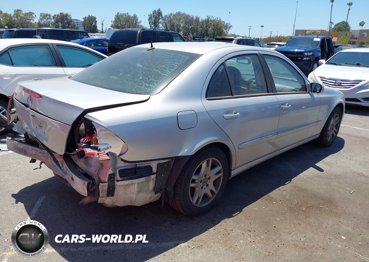 2003 Mercedes-Benz E 320 VIN:WDBUF65J53A354002 - 4