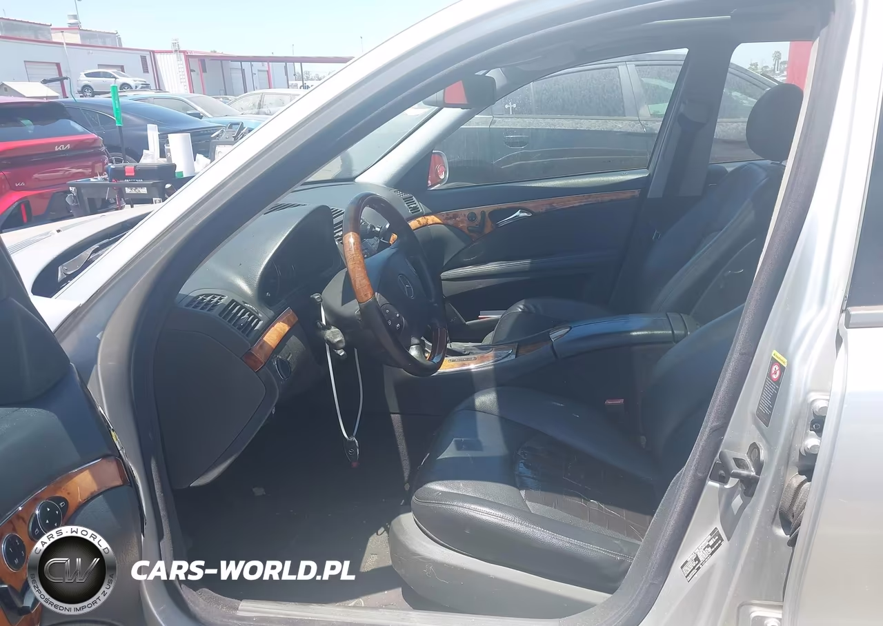2003 Mercedes-Benz E 320 VIN:WDBUF65J53A354002 - 5