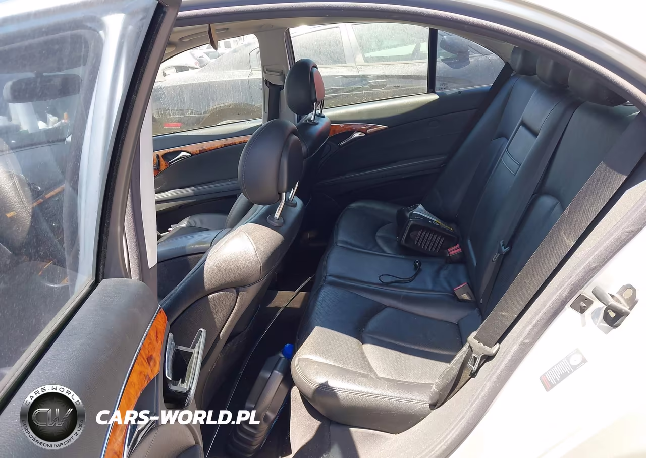 2003 Mercedes-Benz E 320 VIN:WDBUF65J53A354002 - 8