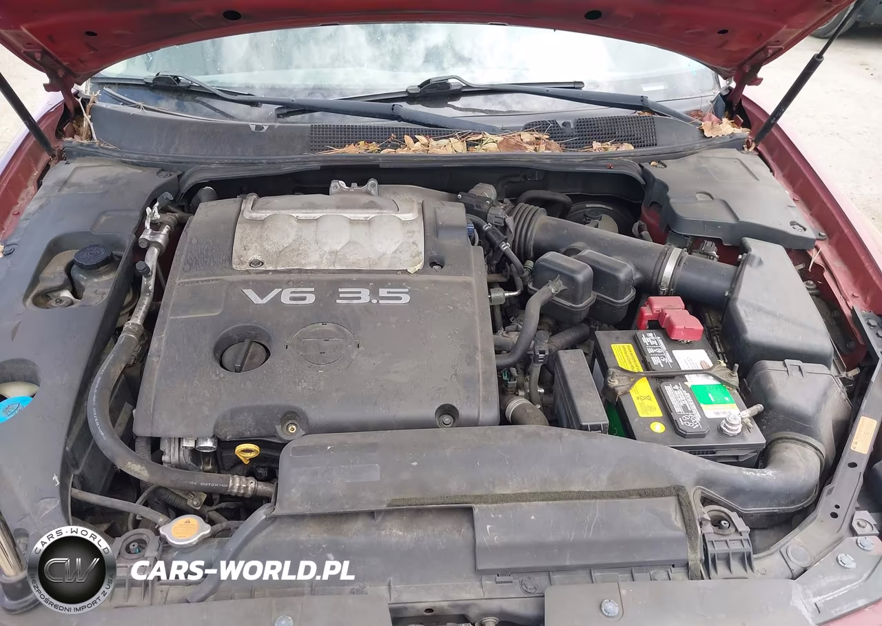 2007 Nissan Maxima 3.5 Sl VIN:1N4BA41E97C853499 - 10