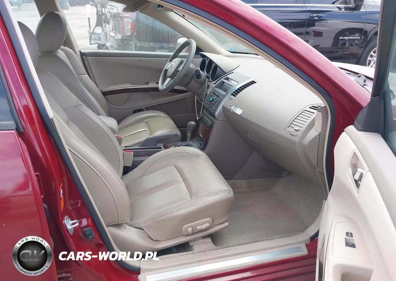 2007 Nissan Maxima 3.5 Sl VIN:1N4BA41E97C853499 - 5