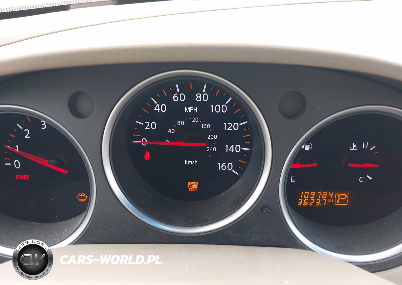 2007 Nissan Maxima 3.5 Sl VIN:1N4BA41E97C853499 - 7