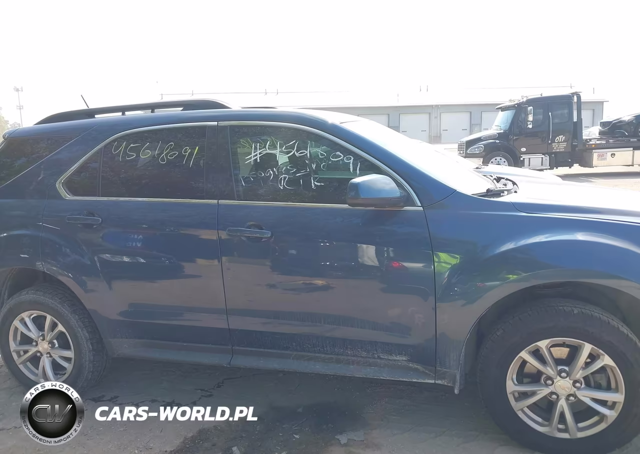 2016 Chevrolet Equinox Lt VIN:2GNFLFEK7G6206441 - 13