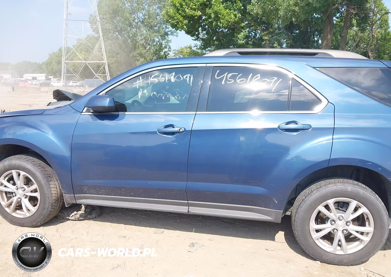 2016 Chevrolet Equinox Lt VIN:2GNFLFEK7G6206441 - 14