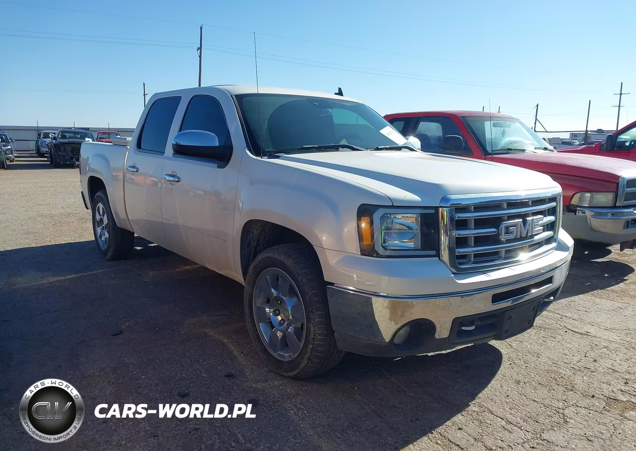 2009 GMC Sierra 1500 Slt