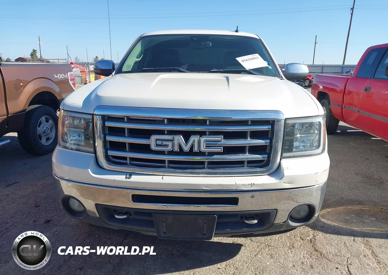 2009 GMC Sierra 1500 Slt VIN:3GTEC33J69G164140 - 12