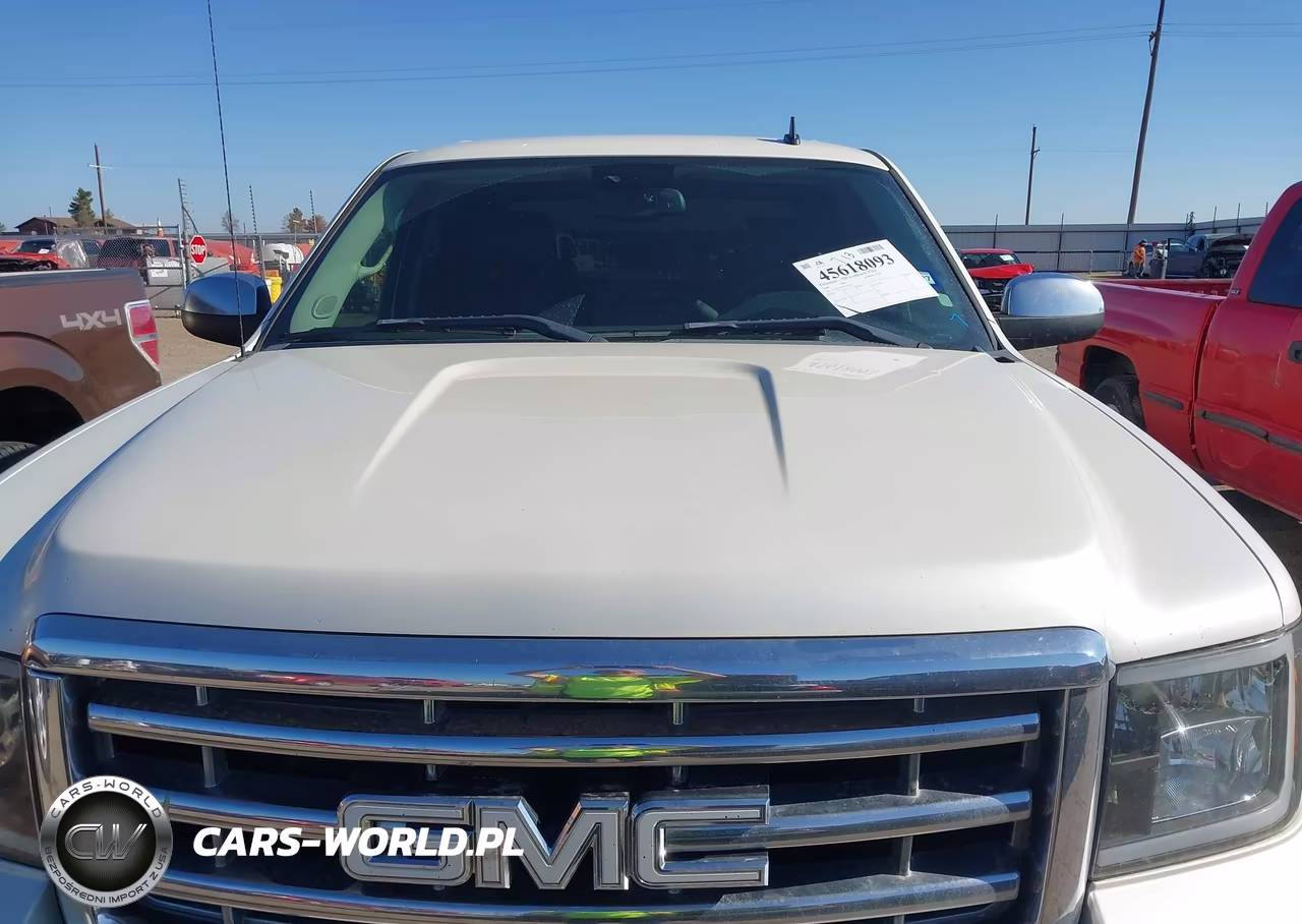 2009 GMC Sierra 1500 Slt VIN:3GTEC33J69G164140 - 6