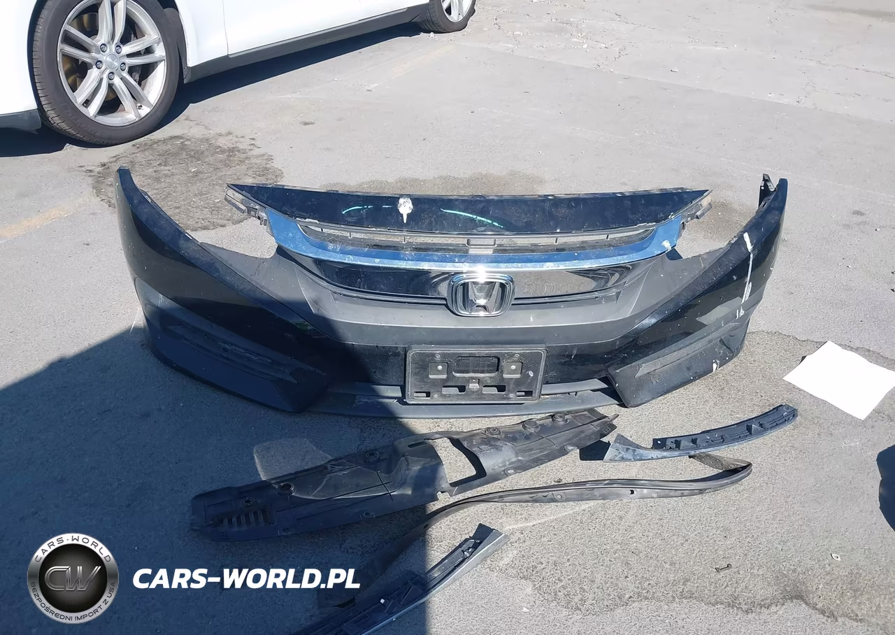 2017 Honda Civic Ex VIN:2HGFC2F74HH534337 - 12