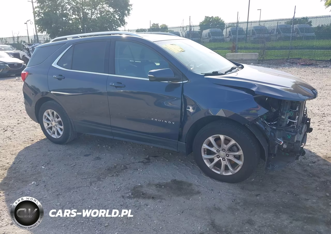 2019 Chevrolet Equinox Lt