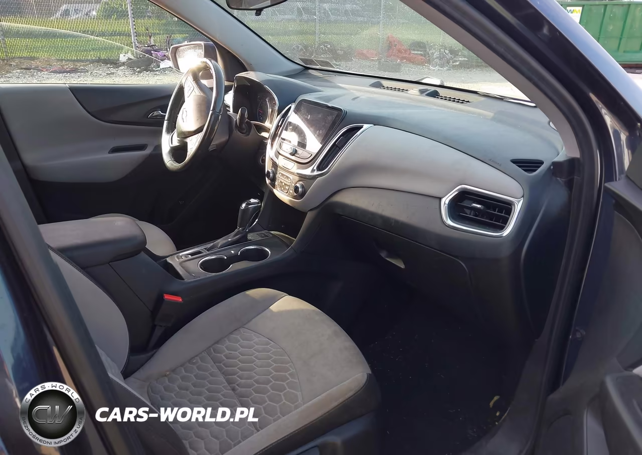 2019 Chevrolet Equinox Lt VIN:3GNAXUEV7KL185396 - 5