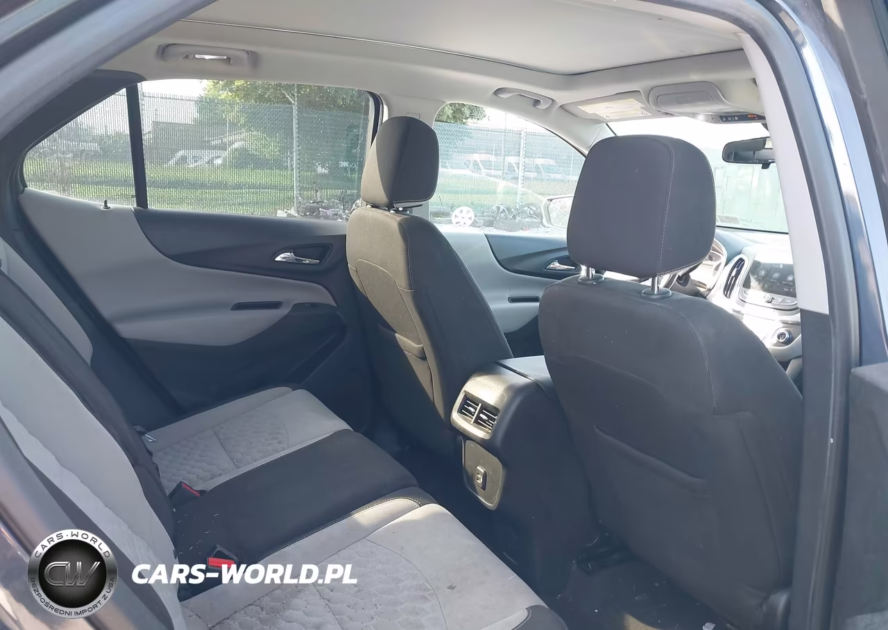 2019 Chevrolet Equinox Lt VIN:3GNAXUEV7KL185396 - 8