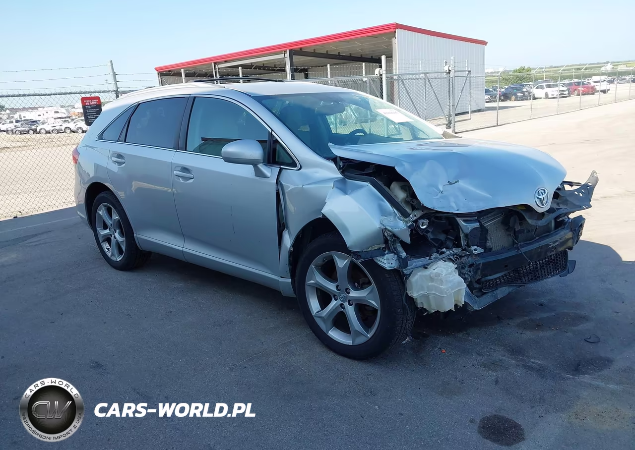 2009 Toyota Venza Base V6 VIN:4T3BK11A79U023946 - 1