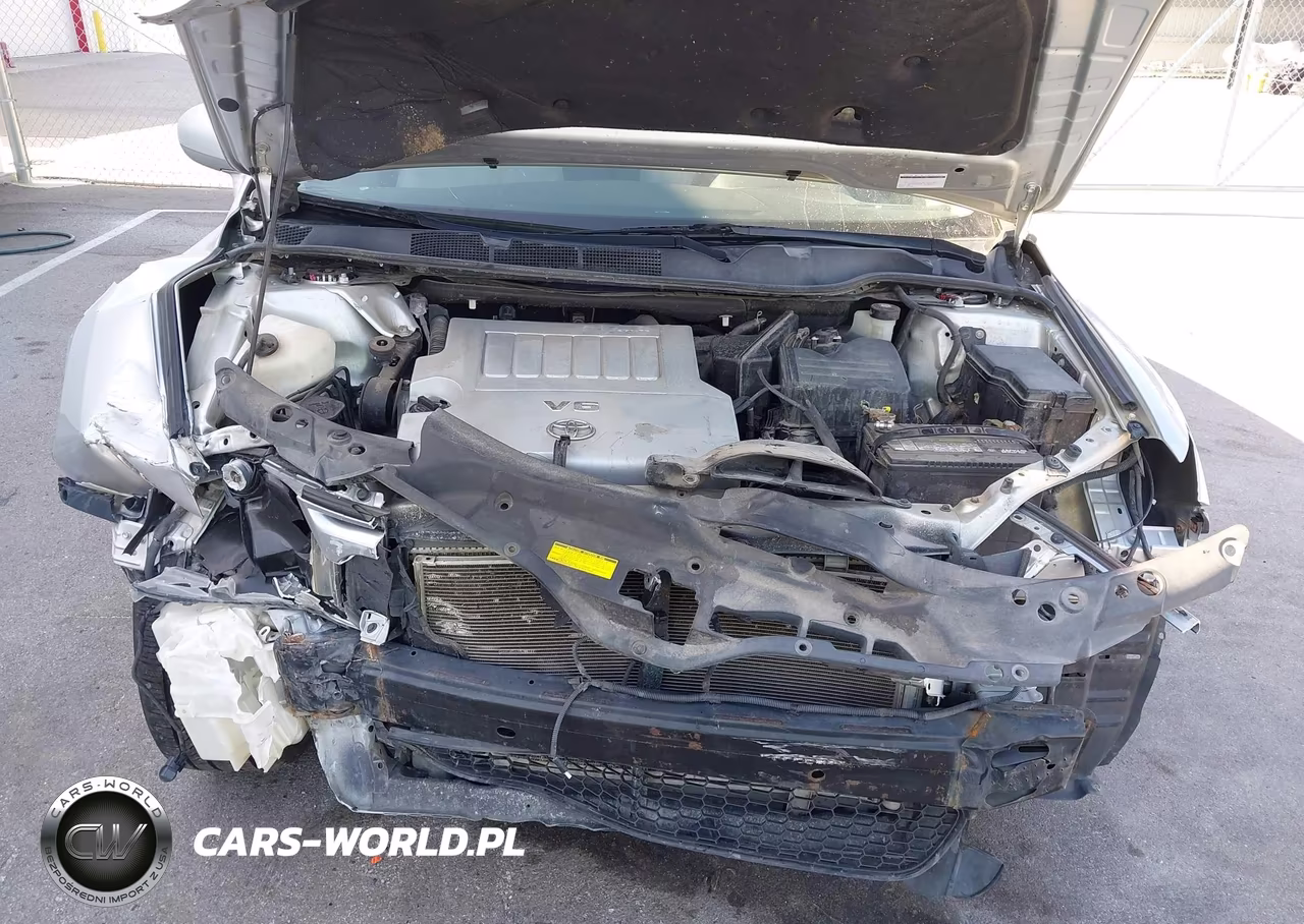 2009 Toyota Venza Base V6 VIN:4T3BK11A79U023946 - 10