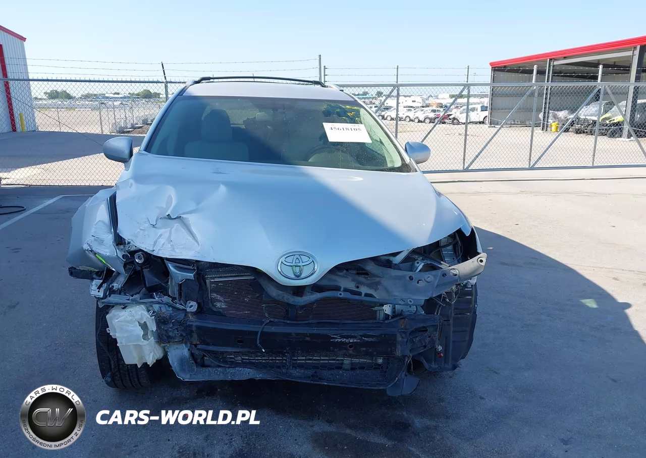 2009 Toyota Venza Base V6 VIN:4T3BK11A79U023946 - 13
