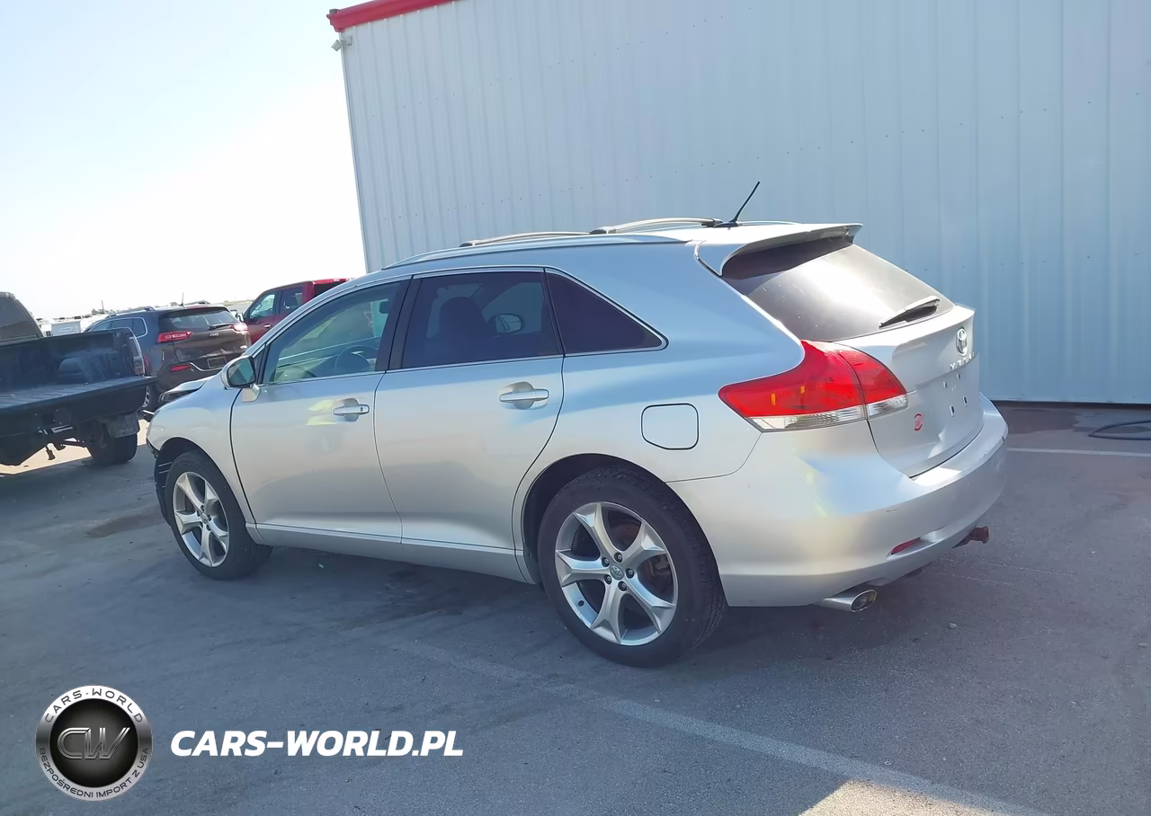 2009 Toyota Venza Base V6 VIN:4T3BK11A79U023946 - 15