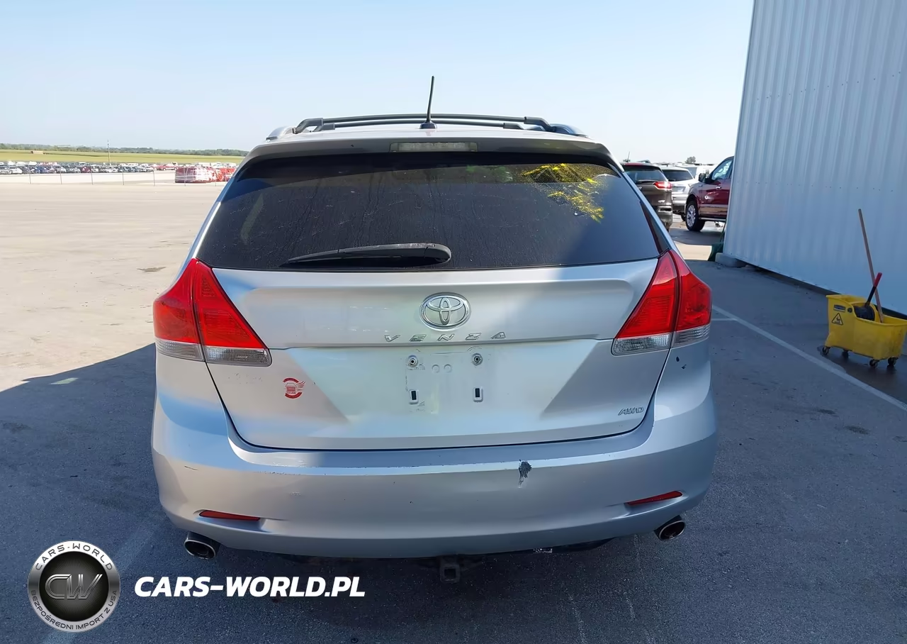 2009 Toyota Venza Base V6 VIN:4T3BK11A79U023946 - 17