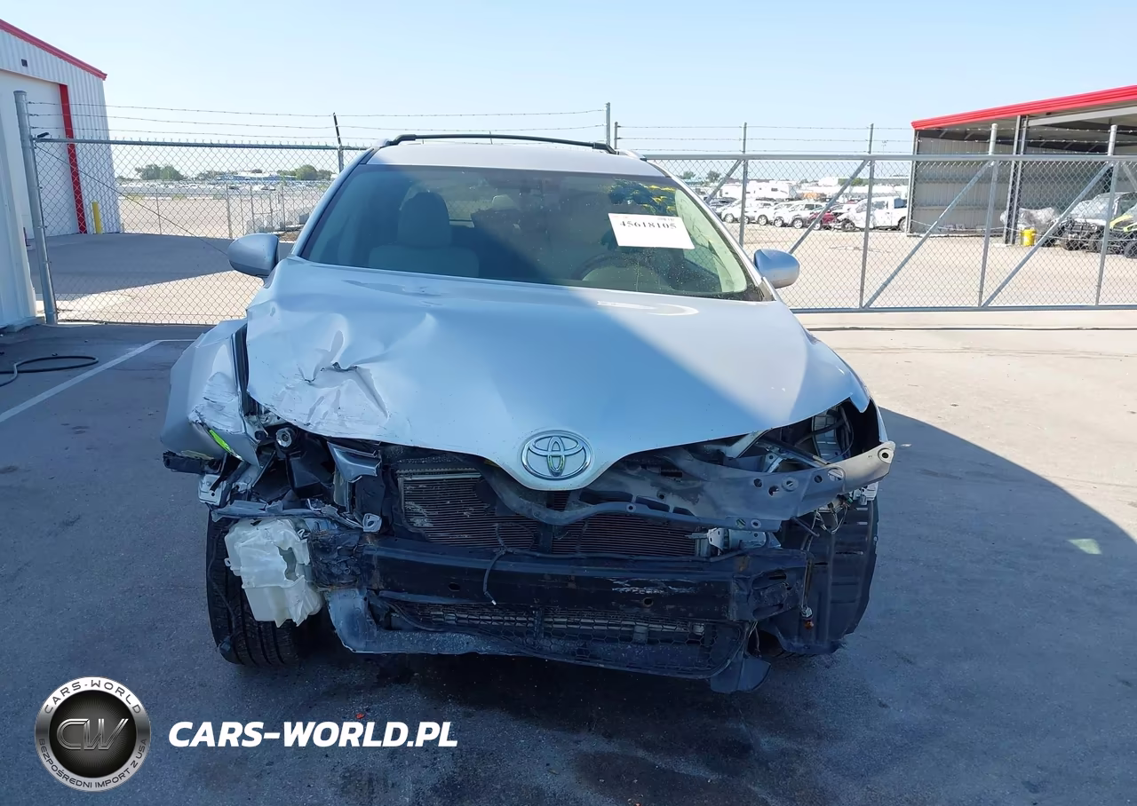 2009 Toyota Venza Base V6 VIN:4T3BK11A79U023946 - 6