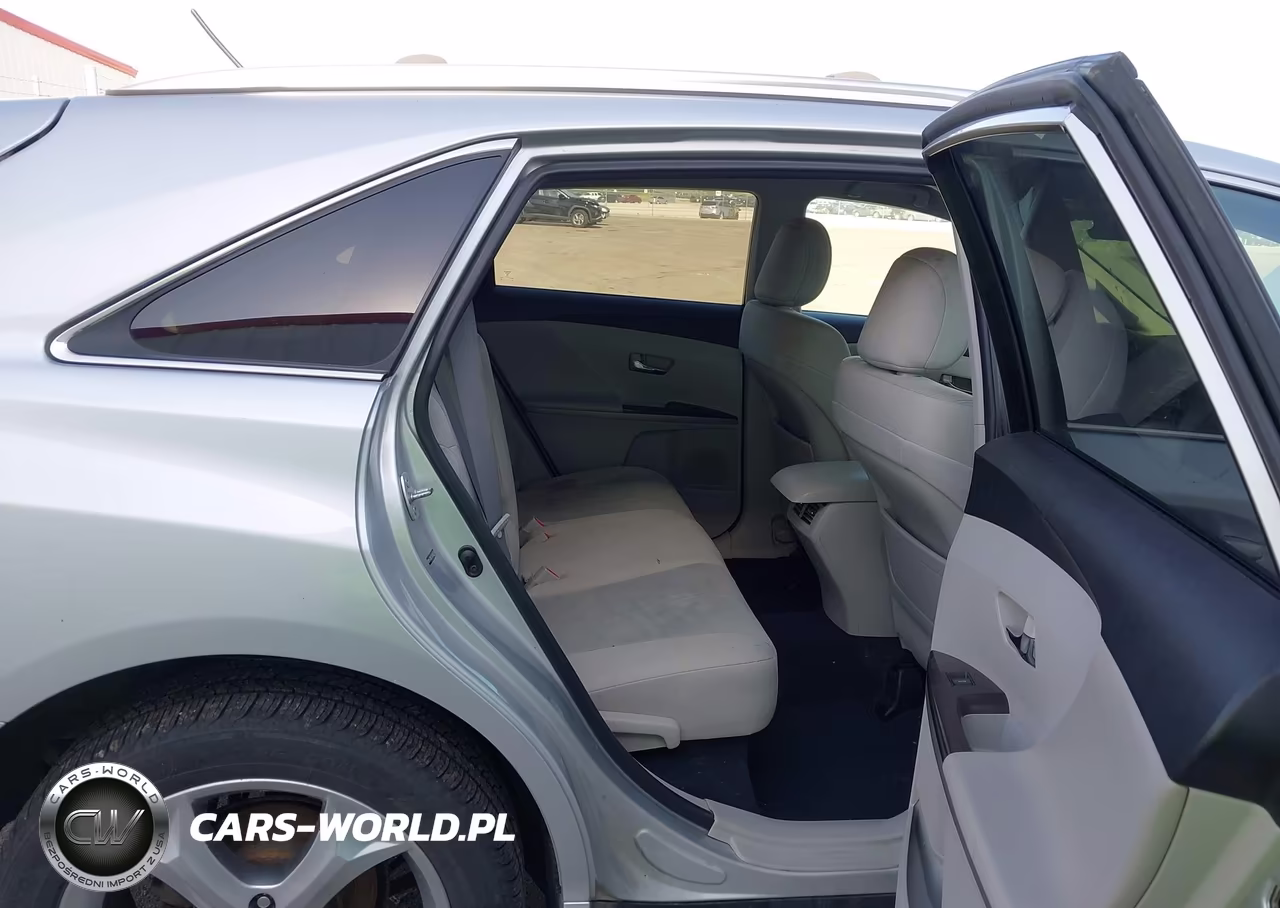 2009 Toyota Venza Base V6 VIN:4T3BK11A79U023946 - 8