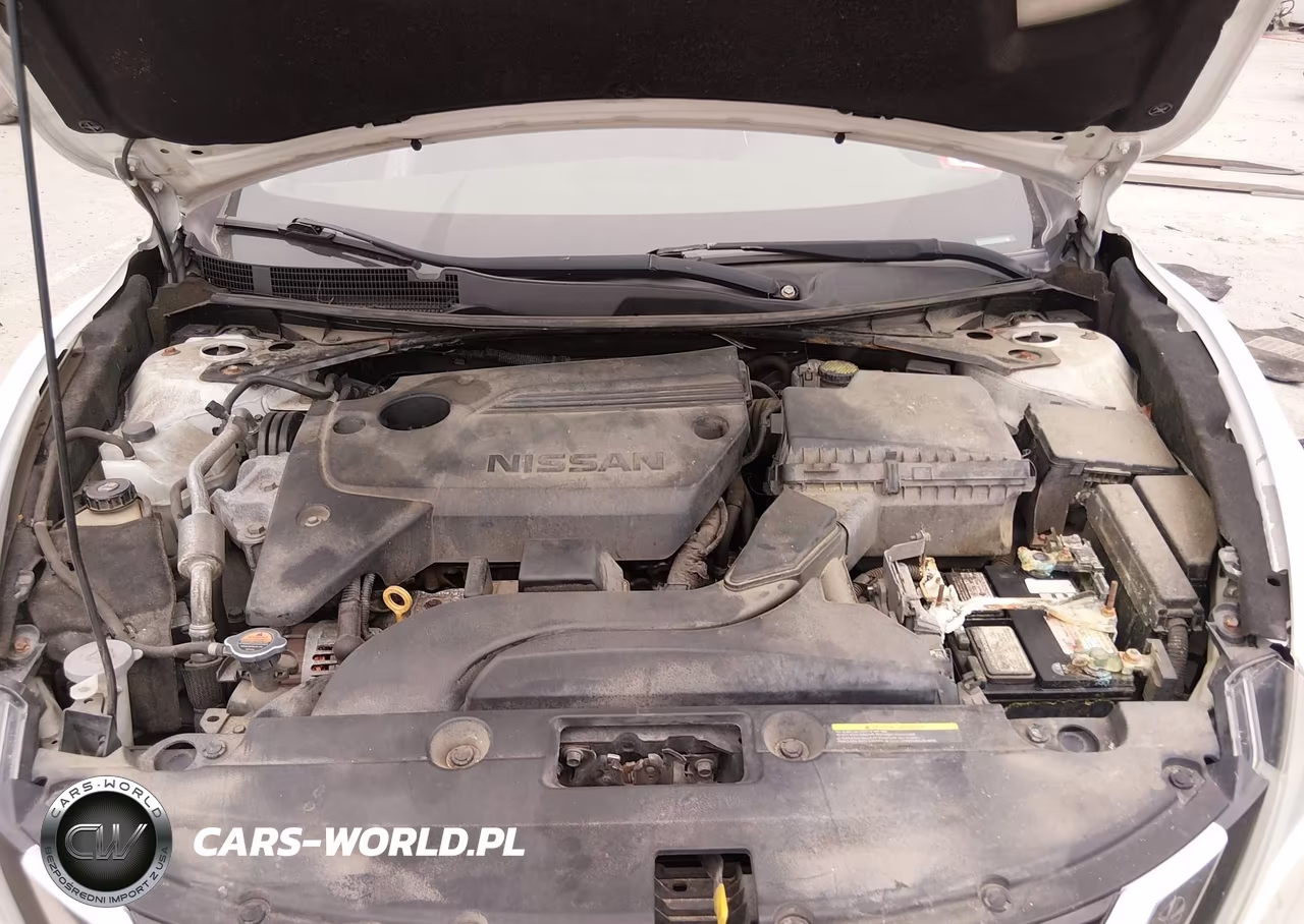 2018 Nissan Altima 2.5 S VIN:1N4AL3AP8JC184845 - 10