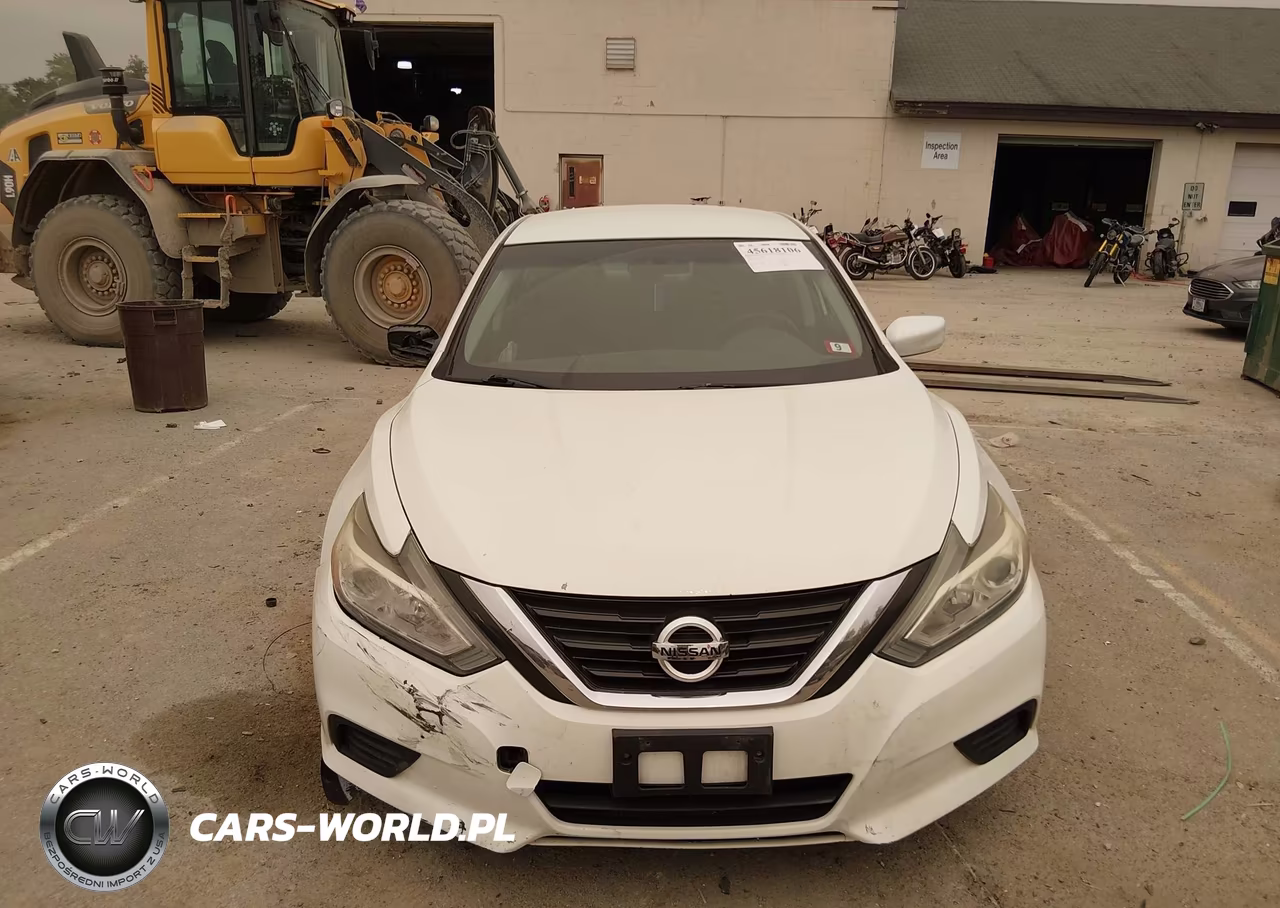 2018 Nissan Altima 2.5 S VIN:1N4AL3AP8JC184845 - 13