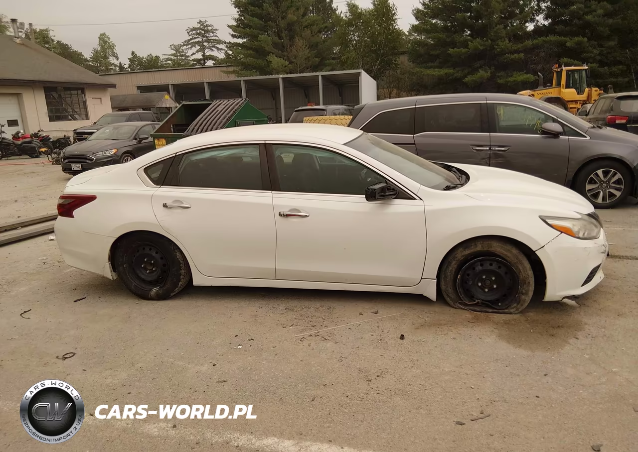 2018 Nissan Altima 2.5 S VIN:1N4AL3AP8JC184845 - 14