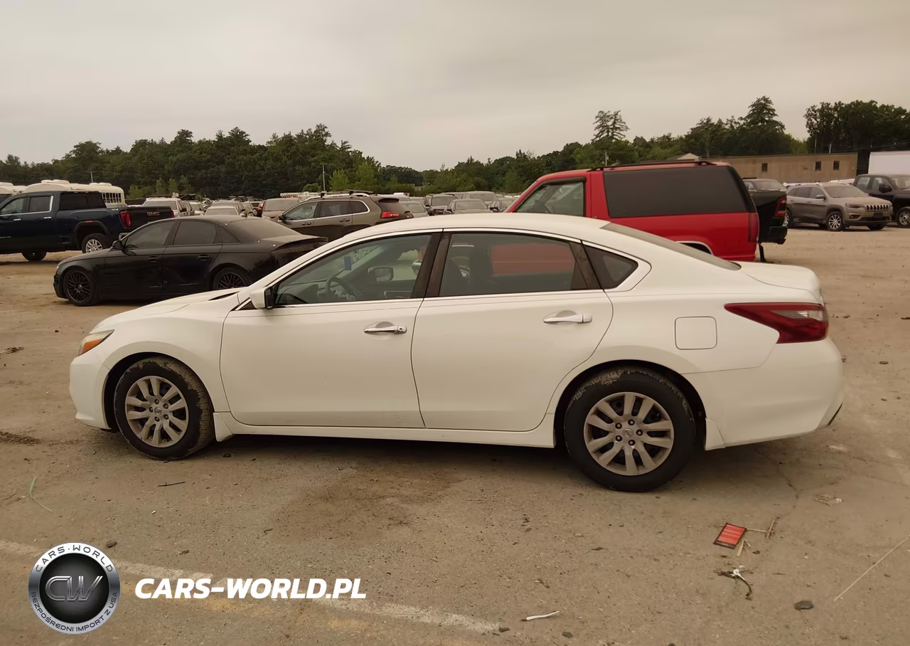 2018 Nissan Altima 2.5 S VIN:1N4AL3AP8JC184845 - 15
