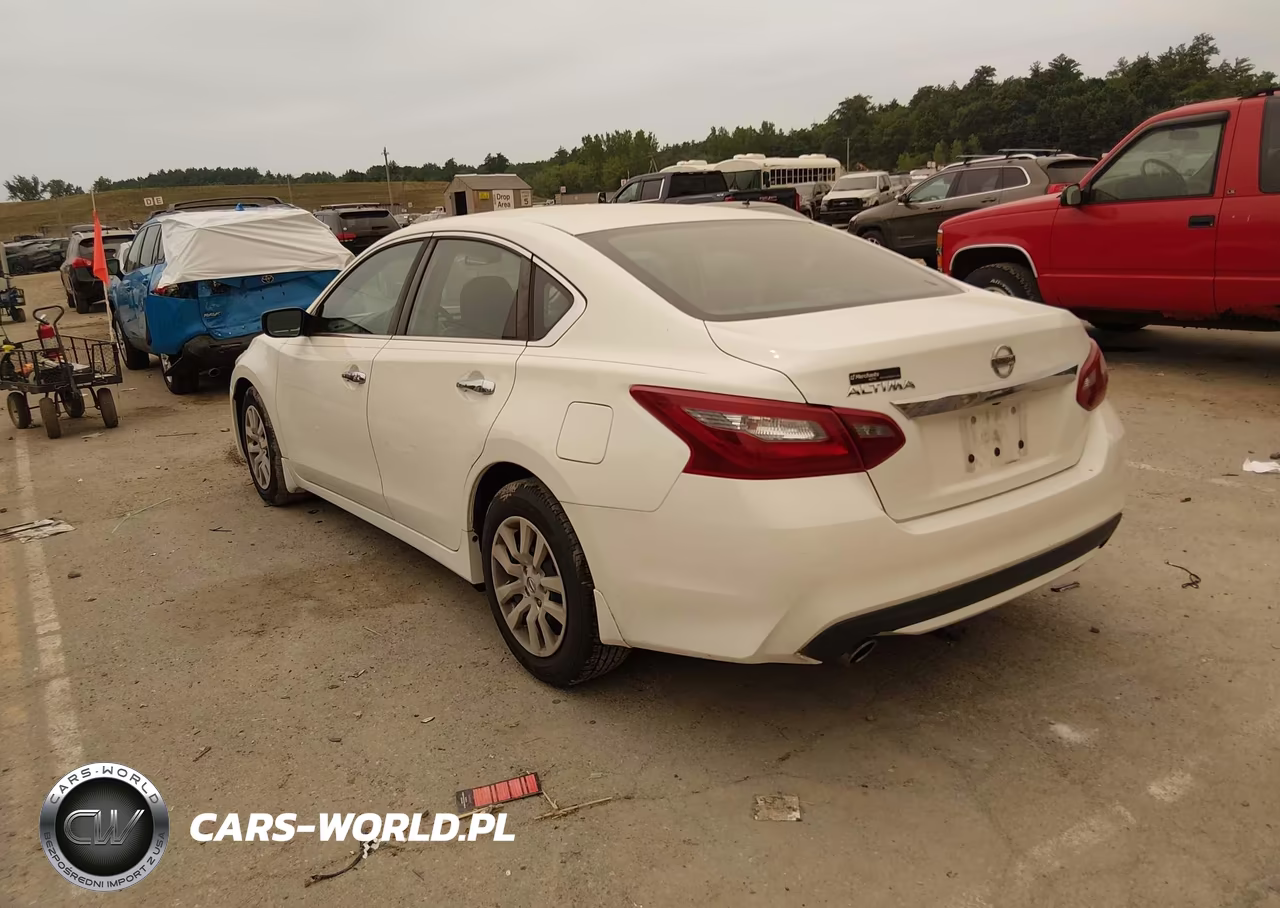 2018 Nissan Altima 2.5 S VIN:1N4AL3AP8JC184845 - 3