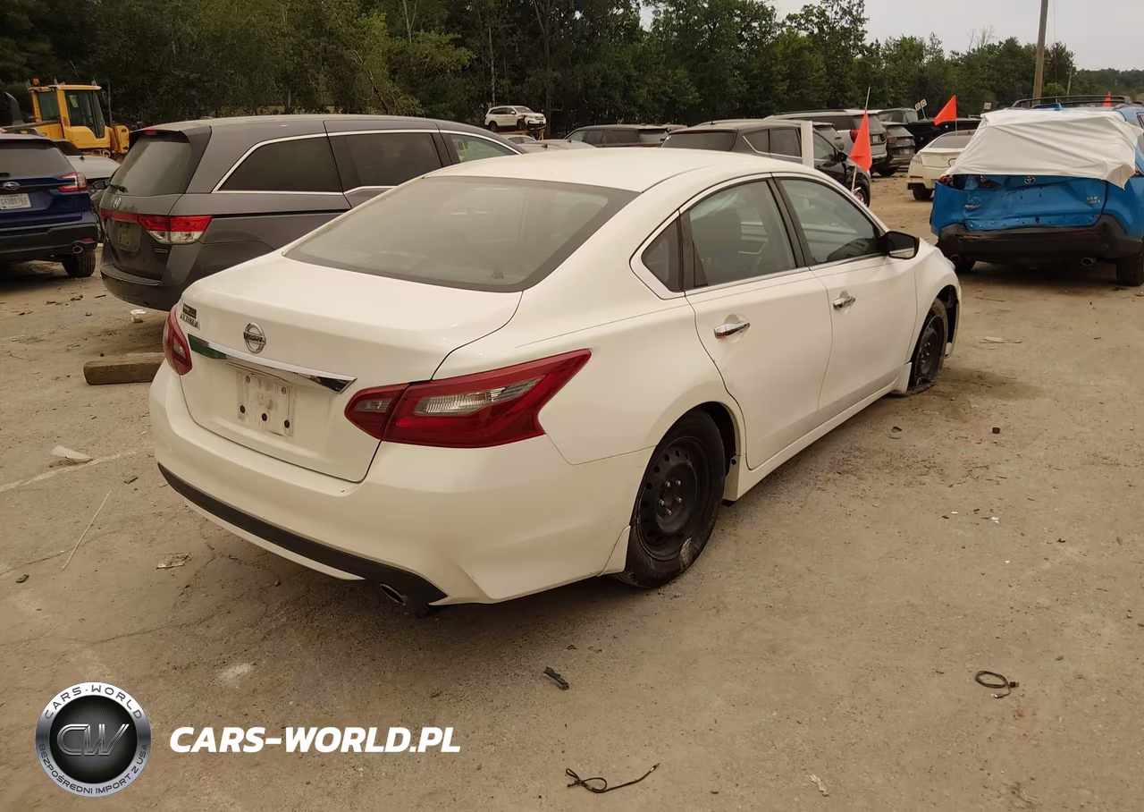 2018 Nissan Altima 2.5 S VIN:1N4AL3AP8JC184845 - 4