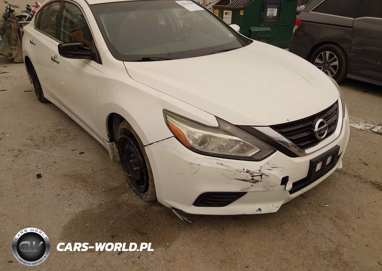 2018 Nissan Altima 2.5 S VIN:1N4AL3AP8JC184845 - 6